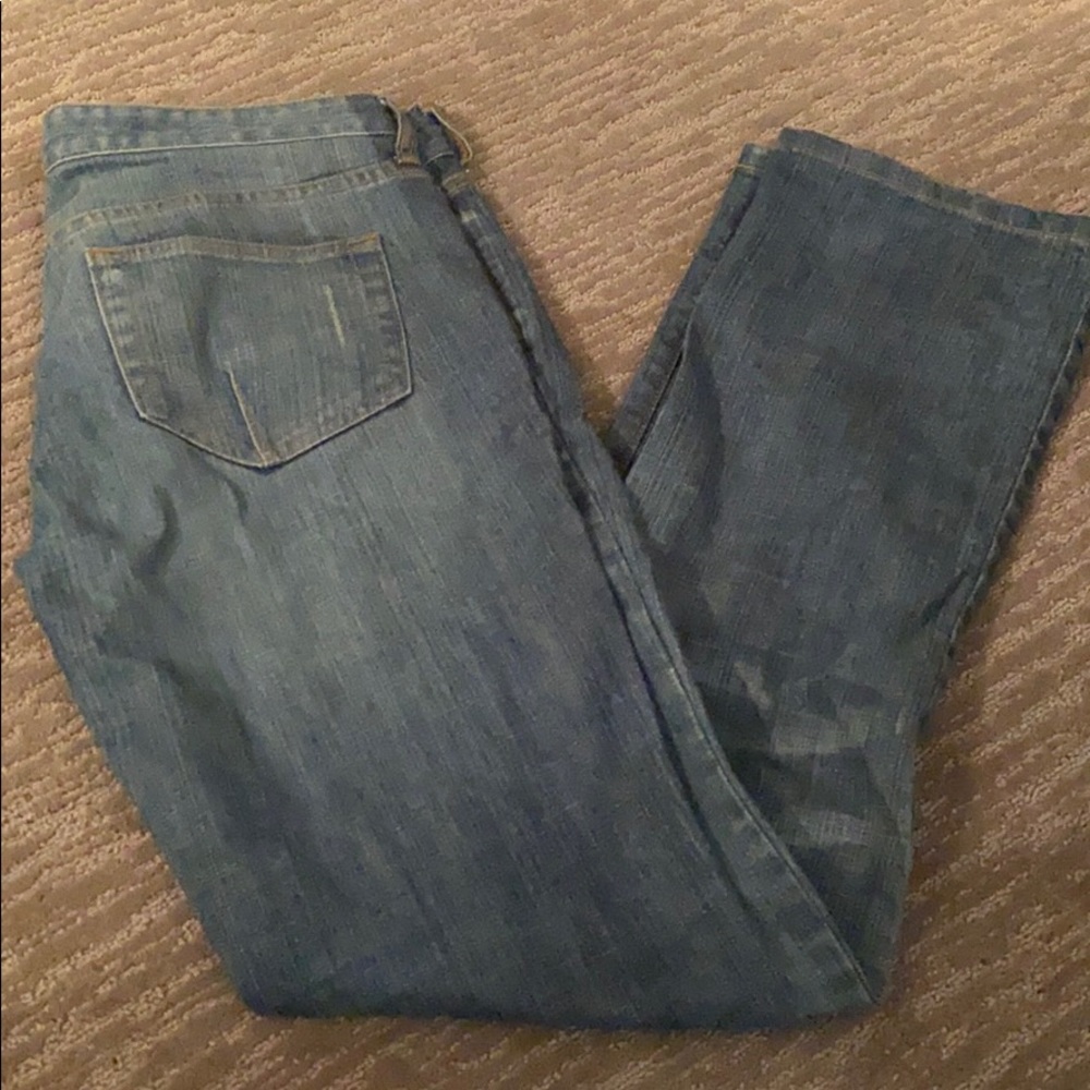 The Limited Jeans